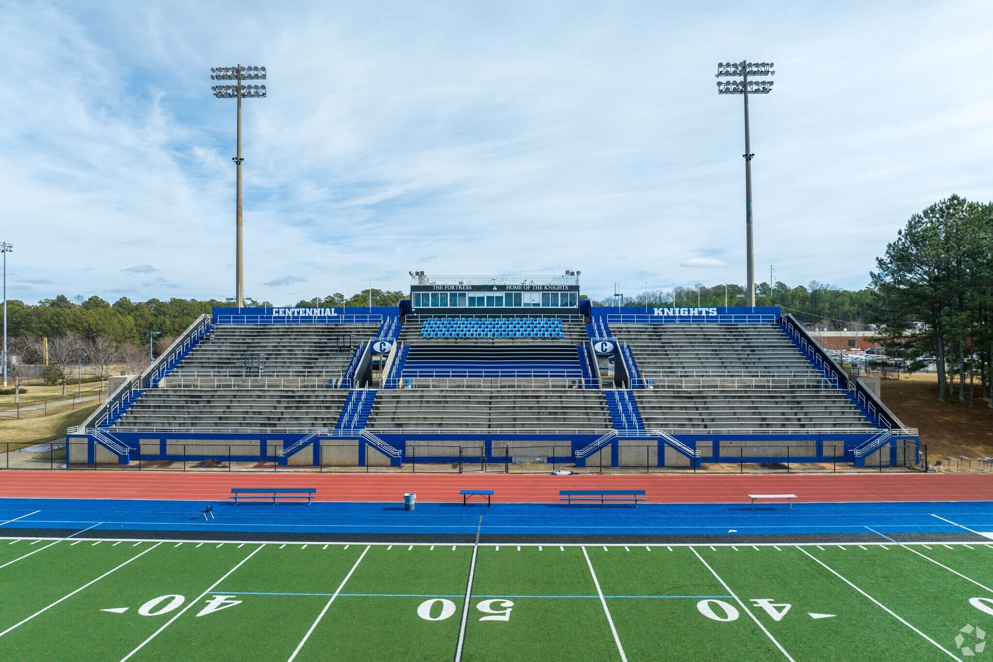 The Fortress