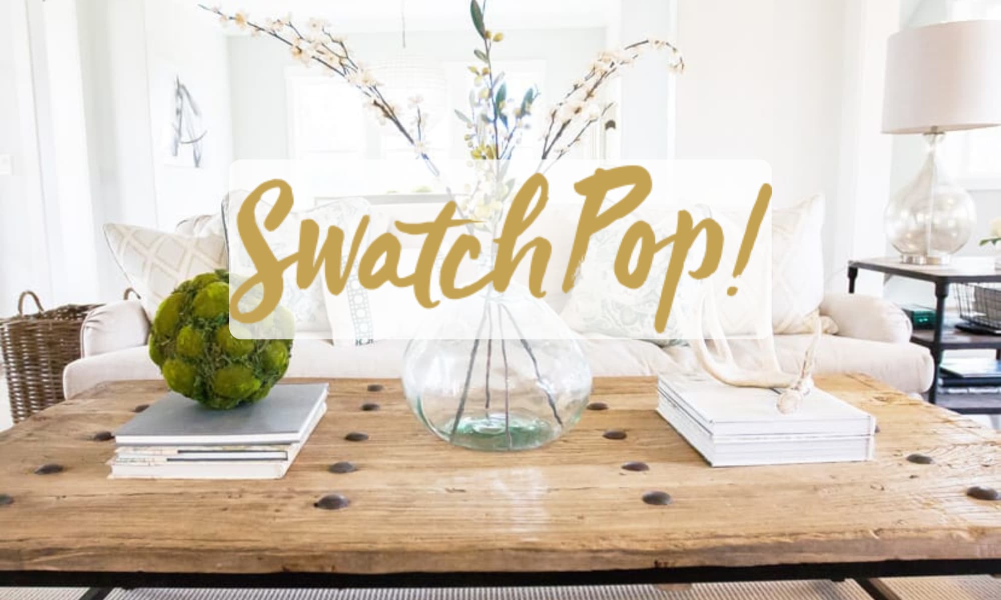 SwatchPop Interiors